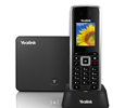 Yealink W52P DECT Cordless Handset and Base Unit (W52P)