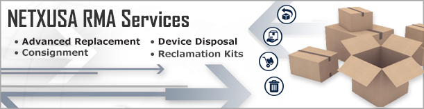 NETXUSA RMA Services Spotlight