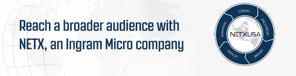 NETXUSA, An Ingram Micro Company - About Us