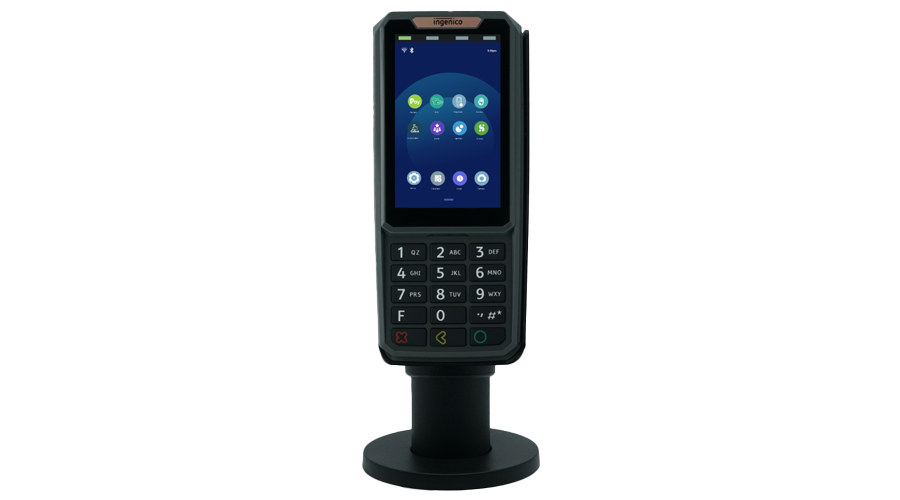 Vault CPS - Products | Ingenico | RX5000-USIMC01A PRW80313595A